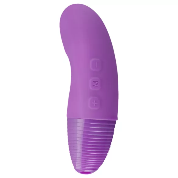 Picobong Ako - vodootporni vibrator za klitoris - ljubičasta