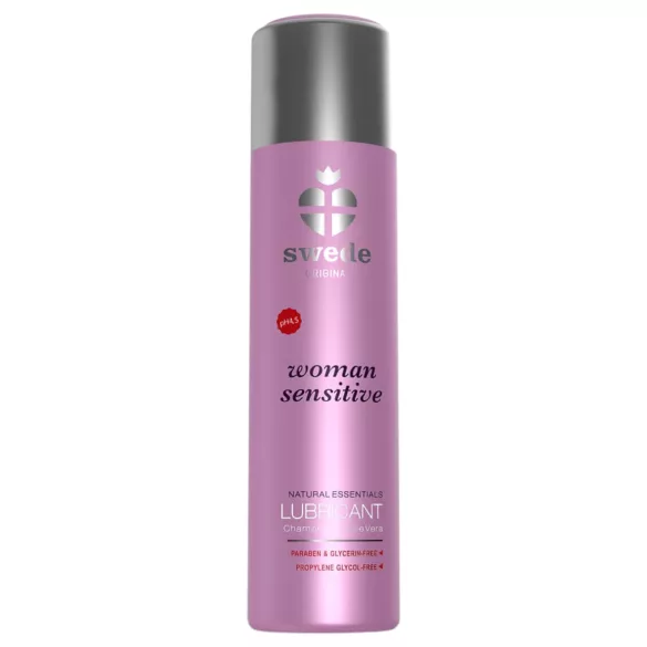 Swede Woman - lubrikant na bazi vode - osjetljiv - 60ml