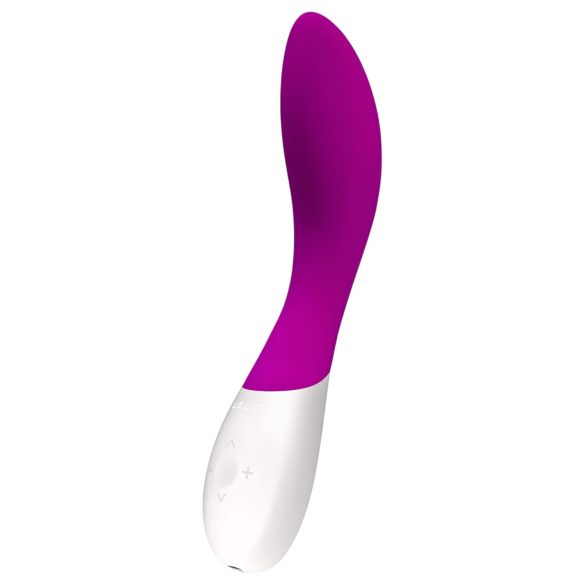 LELO Mona Wave - vodootporni G-točka vibrator (ljubičasta)