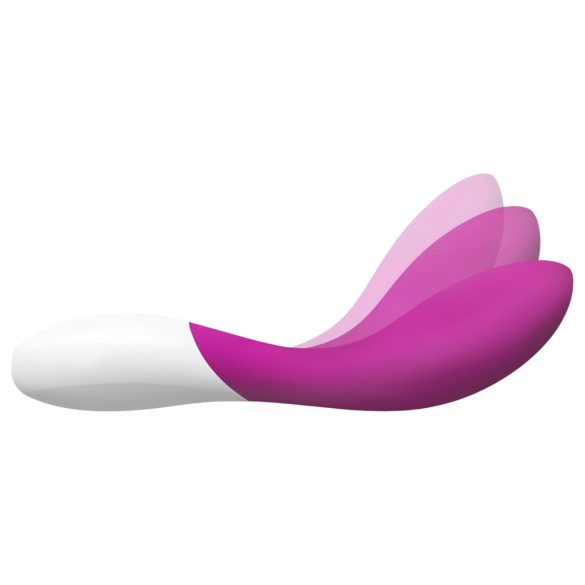 LELO Mona Wave - vodootporni G-točka vibrator (ljubičasta)