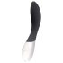 LELO Mona Wave - vodootporni G-točka vibrator (crna)
