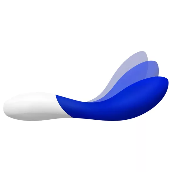 LELO Mona Wave - G točka vibrator - vodootporan - plava