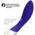 LELO Mona Wave - G točka vibrator - vodootporan - plava