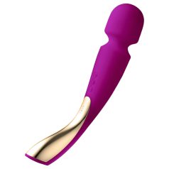   LELO Smart Wand 2 - veliki masažer vibrator - punjivi - ljubičasti