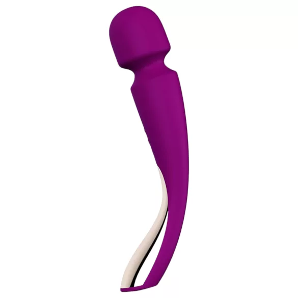 LELO Smart Wand 2 - veliki masažer vibrator - punjivi - ljubičasti