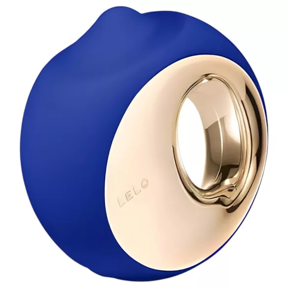 LELO Ora 3 - simulator oralnog seksa i vibrator za klitoris (plavi)