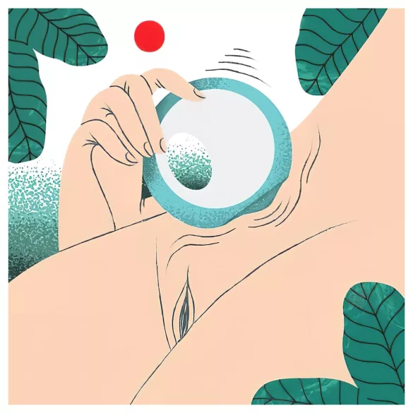 LELO Ora 3 - simulator oralnog seksa i vibrator za klitoris (plavi)