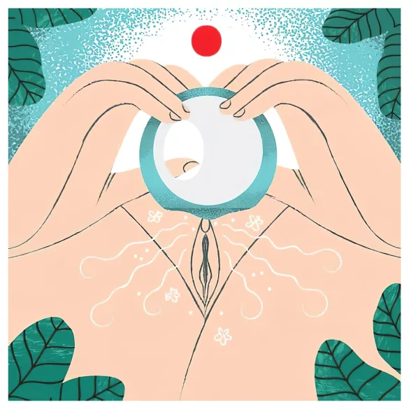 LELO Ora 3 - simulator oralnog seksa i vibrator za klitoris (plavi)
