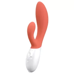 LELO Ina 3 - vibrator na punjenje - vodootporan - koralj
