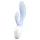 LELO Ina 3 - punjivi vodootporni vibrator - silikon/plava