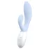 LELO Ina 3 - punjivi vodootporni vibrator - silikon/plava