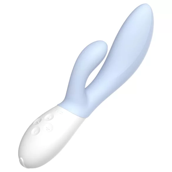 LELO Ina 3 - punjivi vodootporni vibrator - silikon/plava