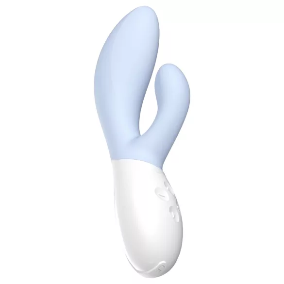 LELO Ina 3 - punjivi vodootporni vibrator - silikon/plava