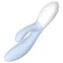 LELO Ina 3 - punjivi vodootporni vibrator - silikon/plava