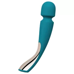 LELO - masažer vibrator srednje veličine - turkiz