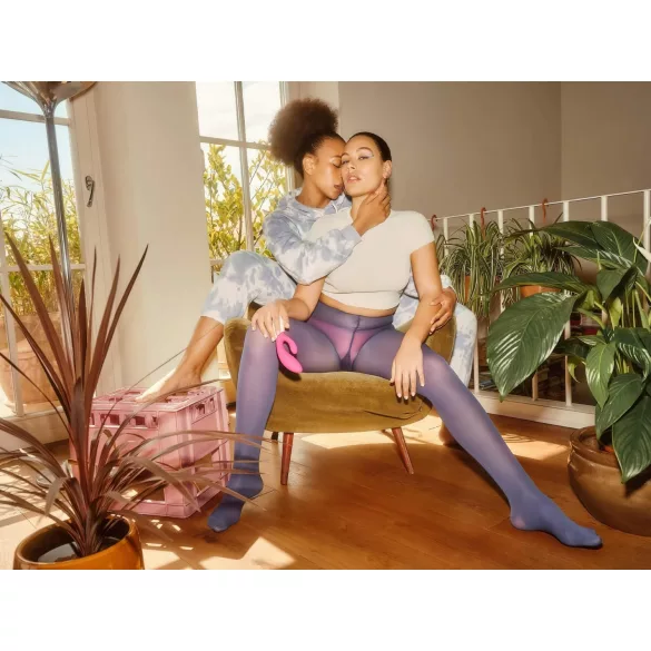 LELO Ina Wave 2 - vibrator na punjenje - vodootporan - crvena