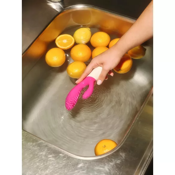 LELO Ina Wave 2 - vibrator na punjenje - vodootporan - crvena