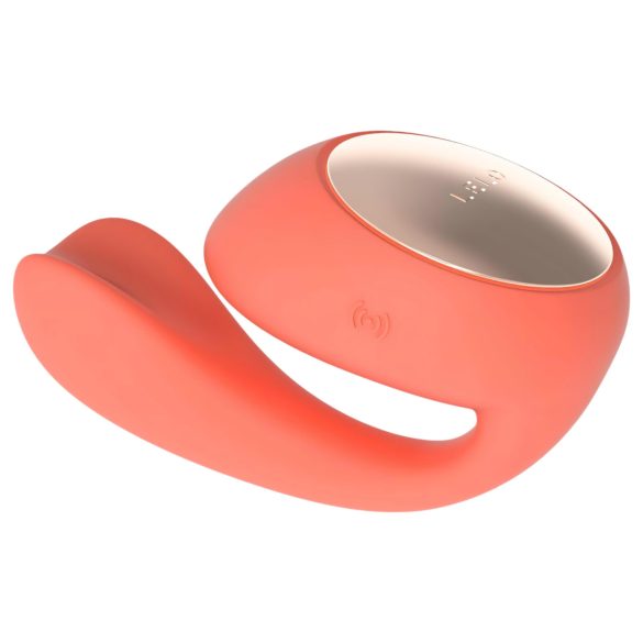 LELO Ida Wave - vibrator za parove - rotirajući i vibrirajući