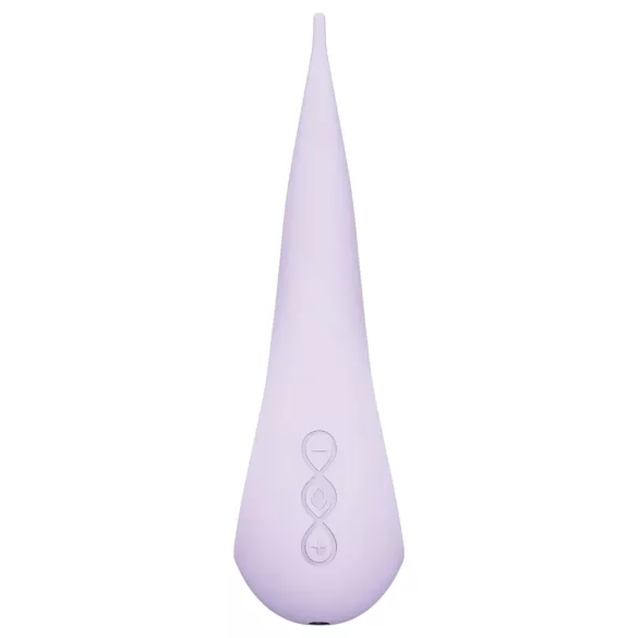 LELO Dot - punjivi vibrator za klitoris - ljubičasti