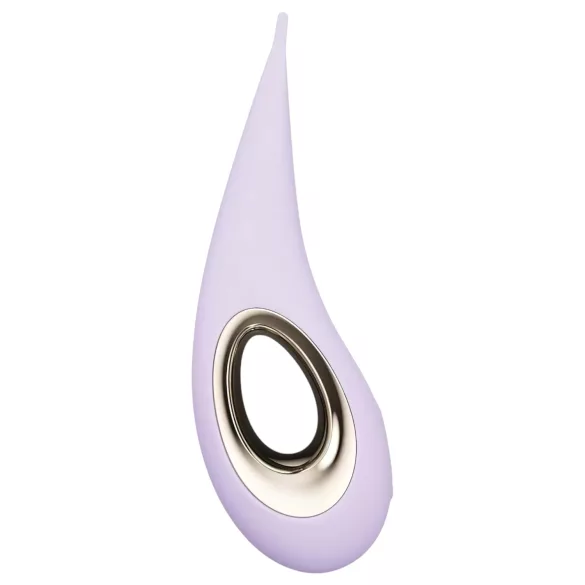 LELO Dot - punjivi vibrator za klitoris - ljubičasti