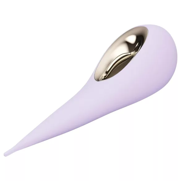 LELO Dot - punjivi vibrator za klitoris - ljubičasti