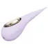 LELO Dot - punjivi vibrator za klitoris - ljubičasti