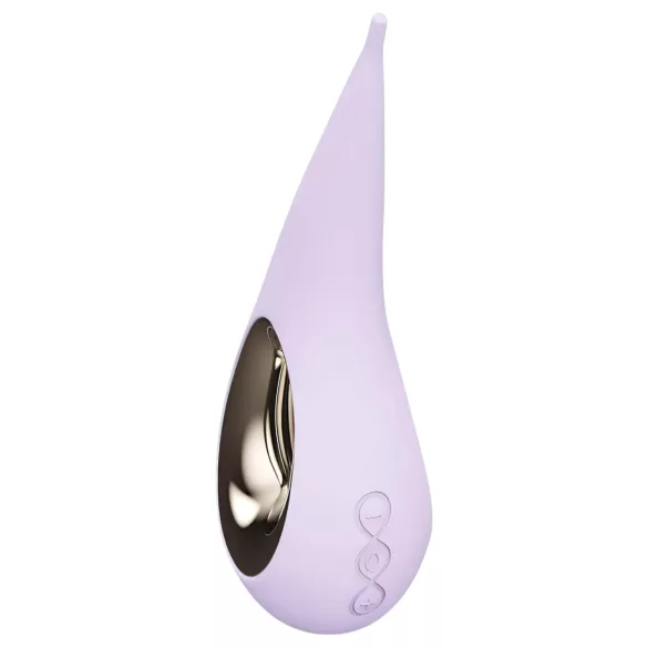 LELO Dot - punjivi vibrator za klitoris - ljubičasti