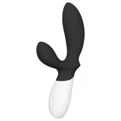   LELO Loki Wave 2 - vibrirajući masažer za prostatu - vodootporan, crni, punjivi