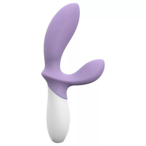 LELO - Vibrator za prostatu - punjivi, vodootporni - ljubičasta