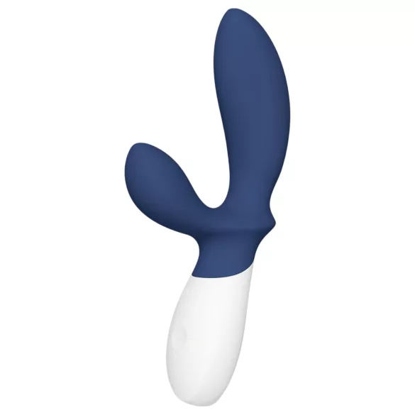 LELO Loki Wave 2 - vibrirajući masažer prostate na baterije - vodootporan