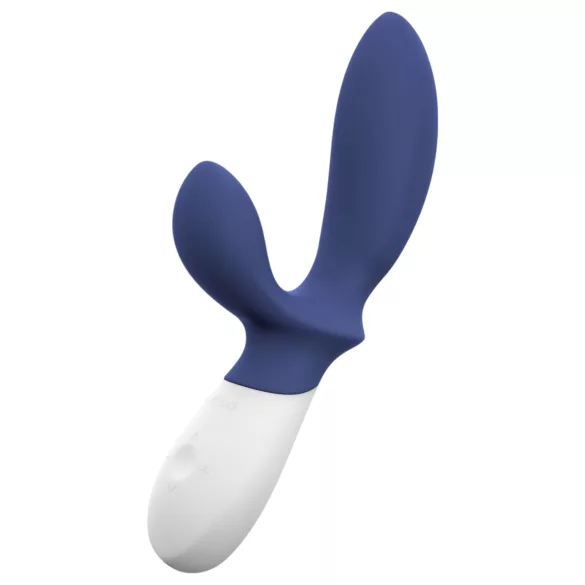 LELO Loki Wave 2 - vibrirajući masažer prostate na baterije - vodootporan
