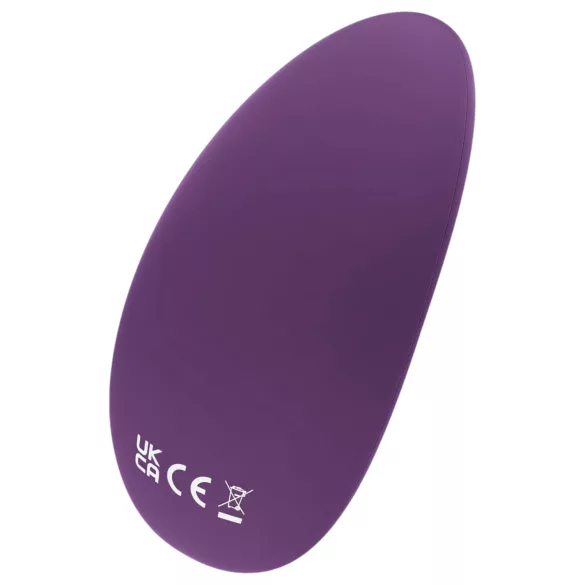 LELO Lily 3 - vibratori za klitoris - vodootporan, punjivi - tamno ljubičasta