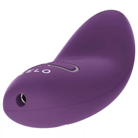 LELO Lily 3 - vibratori za klitoris - vodootporan, punjivi - tamno ljubičasta