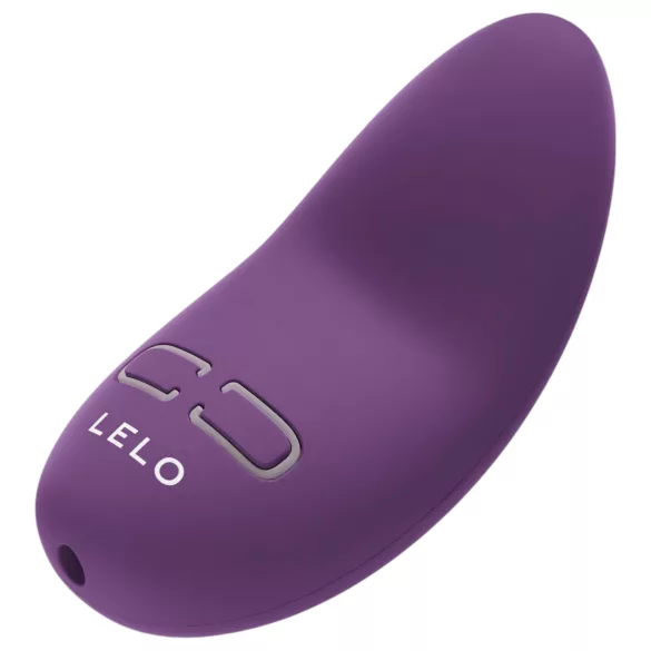 LELO Lily 3 - vibratori za klitoris - vodootporan, punjivi - tamno ljubičasta