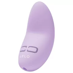   LELO - vibrátor za klitoris - punjivi, vodootporan - ljubičasta