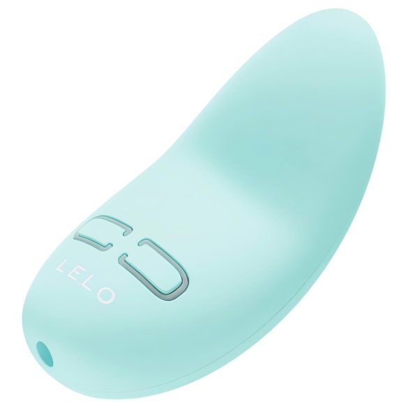 LELO Lily 3 - klitoralni vibrator na punjenje - vodootporan - zeleni