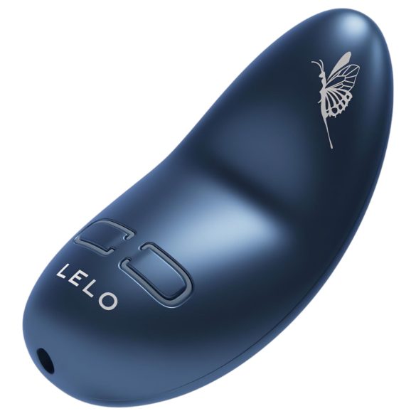 LELO - Vibrator za klitoris - punjivi, vodootporan - plavi