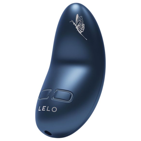 LELO - Vibrator za klitoris - punjivi, vodootporan - plavi