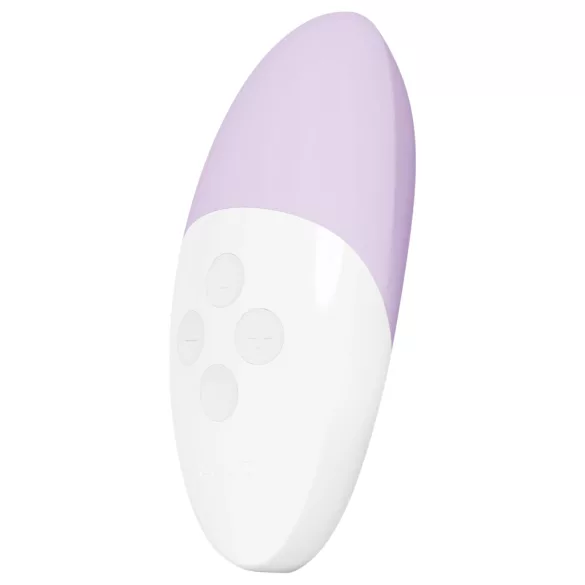 LELO Siri 3 - vibrator za klitoris na glasovno upravljanje - ljubičasta