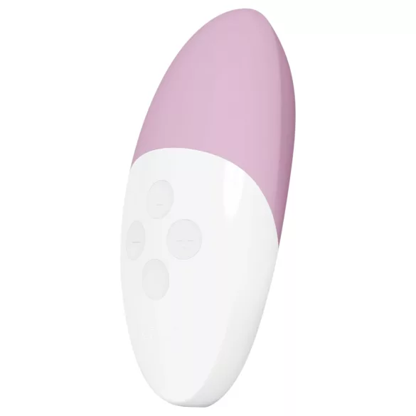 LELO Siri 3 - klitoralni vibrator na zvučno aktiviranje - roza