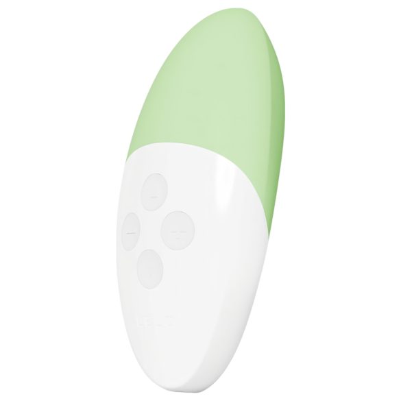 LELO Siri 3 - glasom aktivirani klitoralni vibrator (zeleni)