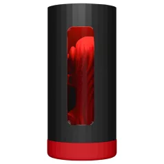 LELO F1s V3 XL - interaktivni masturbator - crvena