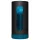 LELO F1s V3 XL - interaktivni masturbator - crna/plava