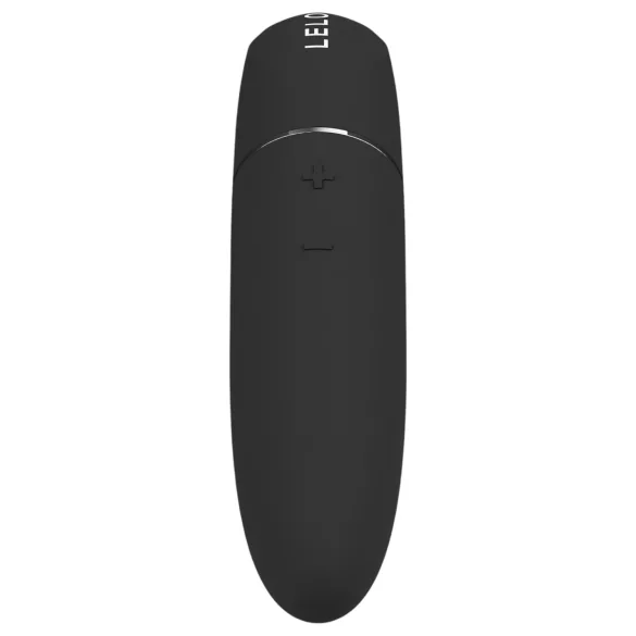 LELO Mia 3 - mini vibrator za putovanja - crna