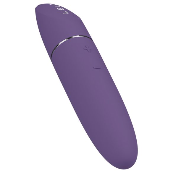 LELO Mia 3 - mini vibrator za putovanja - ljubičasta