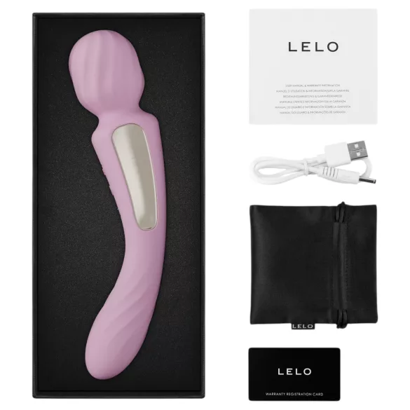 LELO Switch - masažni vibrator - pink