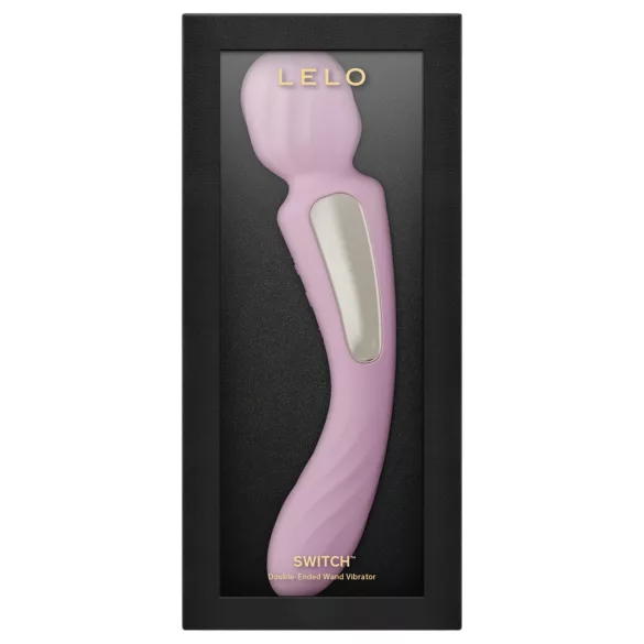 LELO Switch - masažni vibrator - pink