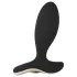 LELO Surfer - Aplikacijom upravljani analni vibrator (crni)