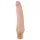 Dr. Skin Vibe No.7. - realistični vibrator - prirodna boja