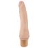 Dr. Skin Vibe No.7 - Realistični vibrator (natur)